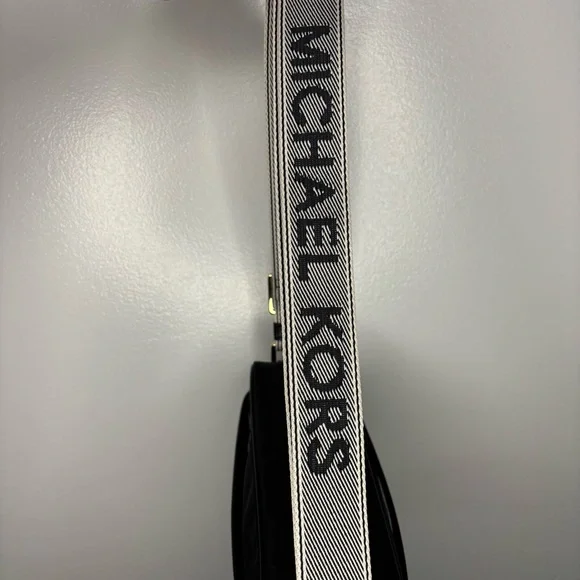 Michael Kors Jet Set Nylon Crossbody - Picture 9 of 9